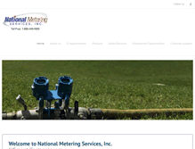 Tablet Screenshot of nmsnj.com